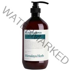 부케가르니 나드 샴푸 티트리 로즈마리향, 1000ml, 1개
