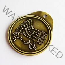 옛날 엽전 마패, 혼합색상