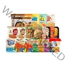 맛있닭 랭킹닭컴 닭가슴살 다이어트 도시락/볶음밥 7팩 골라담기 - 12_잇메이트 소시지볶음밥 훈제, 12_잇메이트 닭가슴살 소시지볶음밥 훈제 7팩