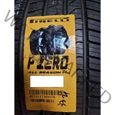 M3 타이어 피렐리타이어 265 35R 18 97Y 피제로 올시즌 플러스, 수원광교장착점