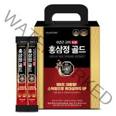 뉴트리디데이 6년근 고려 홍삼정 골드, 1000g, 1개