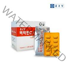 종근당 비타민C 1000mg 1 100mg x 200정 600정