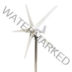 풍력 발전기 친환경에너지 24v 야외 캠핑 풍차 에너지, 100W 24V