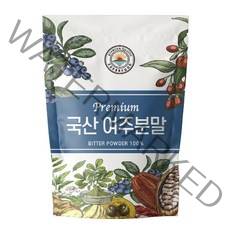 해나식품 여주 분말 가루 국내산, 500g, 2개