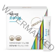 미궁365 대장사랑 오리지널 차전자피 식이섬유, 1박스, 150g