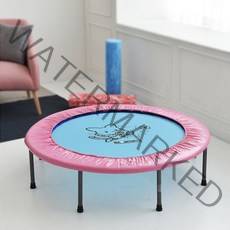 [바투스포츠] 베이직 트램폴린 캐릭터 55인치 (140cm)