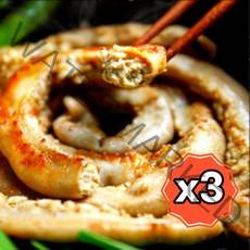 3일특가 잡내X 품질보증 초벌 소곱창 모듬세트 외 한우 곱창 소대창 막창 염통 대창 통대창 구이 3~4인분 모음, 160g, 3개, 5.스팀초벌 소곱창 3인분