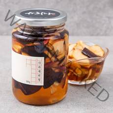 유화당 사과계피청 500ml, 500g, 1개