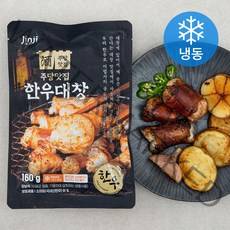 진지 주당맛집 한우 대창 (냉동), 160g, 1개
