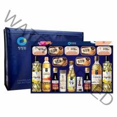청정원 종합 16호 선물세트 설/추석/명절 선물세트, 1세트
