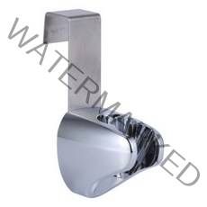 변기 샤워기 행거 크롬, 1개