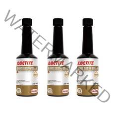 록타이트 연료첨가제 휘발유전용 250ml 3개 / 옥탄부스터 옥탄가향상 매연감소 출력향상 인젝터세정, 록타이트 연료첨가제 휘발유