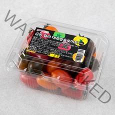 곰곰 컬러 대추방울토마토, 500g, 1팩
