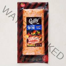 동원 그릴리 델리햄, 450g, 1개