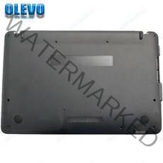 Asus x541 r541 x540 r540 a540 노트북 lcd 뒷면 커버/전면 베젤/손목 받침대/하단 케이스의 새로운 기능, D커버블랙