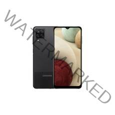 갤럭시A12 (SM-A125) 새제품 박스단순개봉제품 공기계 무약정 당일발송, 블랙