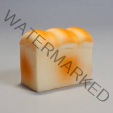 엠디자인 미니 구운 식빵 모형, 혼합 색상