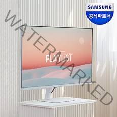 삼성전자 32인치 스마트 IPTV 넷플릭스 유튜브 허브 YouTube 원룸 캠핑용 글램핑 OTT IoT SmartThings 블랙 화이트, 화이트(S32BM501), 택배배송_자가설치_RF단자없음