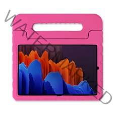 갤럭시탭 에바폼케이스 S8플러스 S7플러스 7FE, 핑크