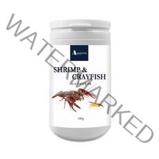 아쿠아테라 새우 & 가재 전용 사료, 180g, 1개
