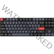 키크론 K1 Pro RGB 기계식 핫스왑 갈축, 텐키리스, K1P-H3