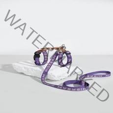 러프웨어 고양이 하네스 멜빵 세트 편안한 반사 Ifont 구조 파손 방 조절 가능 가죽 끈, 1.Poi Bobo - F