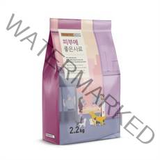 프롬벳 전연령 피부에 좋은 강아지 건식 사료, 피부/털 개선, 2.2kg, 1개