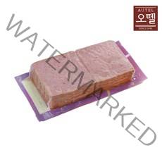 오뗄스모크햄슬라이스1kg, 1kg, 1개