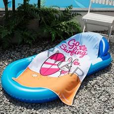 라인프렌즈 2019 써머 비치 바스 타올(시즌2), 1장, 선택01:코니