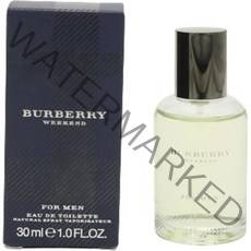 버버리 위크엔드 포맨 오 드 뚜왈렛, 30ml, 1개
