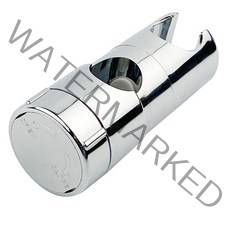 슬라이드바 해체없이 사용 가능한 조립식 샤워기 행거, 1개