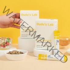 두두스랩 강아지기관지협착증 영양제 30일분 1개, 2박스