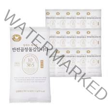 만전 무가미 곱창돌김 입니다, 3g, 16개