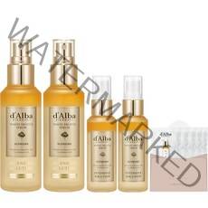 달바 화이트 트러플 수프림 인텐시브 세럼 100ml x 2p + 50ml x 2p + 클렌저 15ml 세트, 1세트