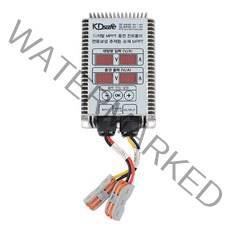KDsafe KC인증 고효율 태양광패널 솔라 배터리충전 MPPT 컨트롤러, 1개