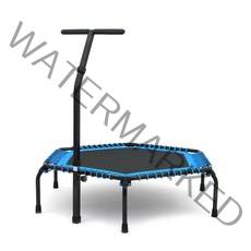바투 트램폴린 점핑팰리스, 블루