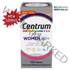 센트룸 실버 포 우먼 여성종합비타민, 275정, 1병