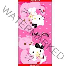 카카오프렌즈 헬로키티 비치타올, 07.비치타올 헬로키티, 1개