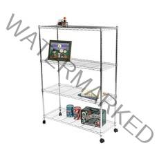 리빙코아 메탈 철제 다용도 선반 모음