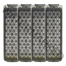 삼성 세탁기 2세대 다이아몬드 필터 거름망, 4개