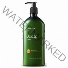 아로마티카 로즈마리 스칼프 스케일링 샴푸 400ml