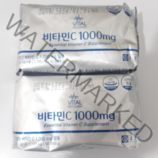 종근당 비타민씨정 1000mg 200정.50정 4개, 50정 2개, 50정