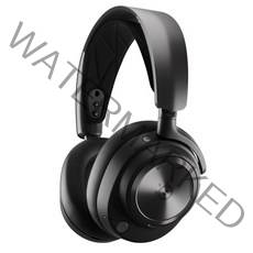 스틸시리즈 ARCTIS NOVA PRO WIRELESS 무선 게이밍 헤드셋, 61520, 블랙