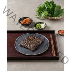 [전라도 광주맛집] 형제송정 수제떡갈비 한우떡갈비 밀키트 (한우떡갈비200G+뼈국500G), 한우떡갈비 200g+뼈국500g