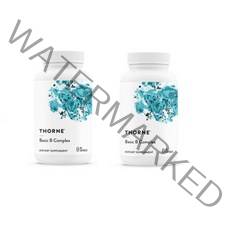 쏜리서치 베이직 B 컴플렉스, 60캡슐, 2개