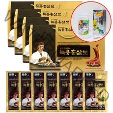 김오곤 녹용홍삼보 4개월, 4개