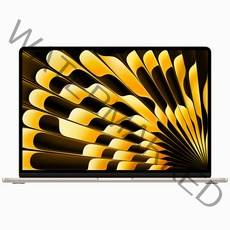 Apple 2023 맥북 에어 15, 스타라이트, M2 8코어, 10코어 GPU, 256GB, 8GB, 35W 듀얼, 한글
