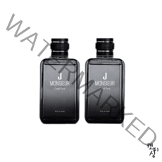 무슈제이 굿 페이스 남성 올인원 2종 140ml, 2종 세트 140ml