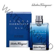 페라가모 아쿠아 에센셜 블루 뿌르옴므 EDT 100ml 정품