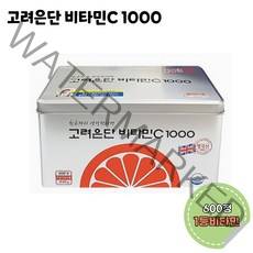 고려은단 비타민C 1000 600정, 1개, 상세페이지 참조, 상세페이지 참조